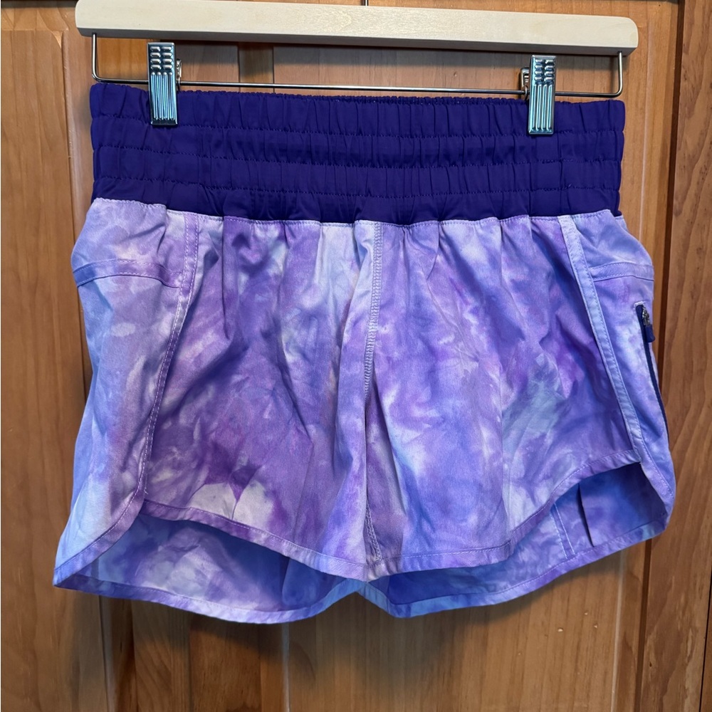 Lululemon Women’s Original Tracker Short